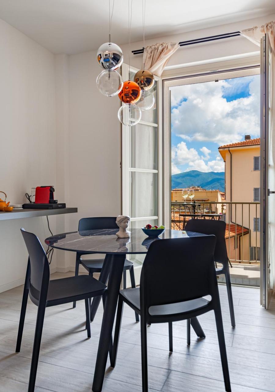 Tower View Luxury Apartment On The River Pisa Eksteriør bilde