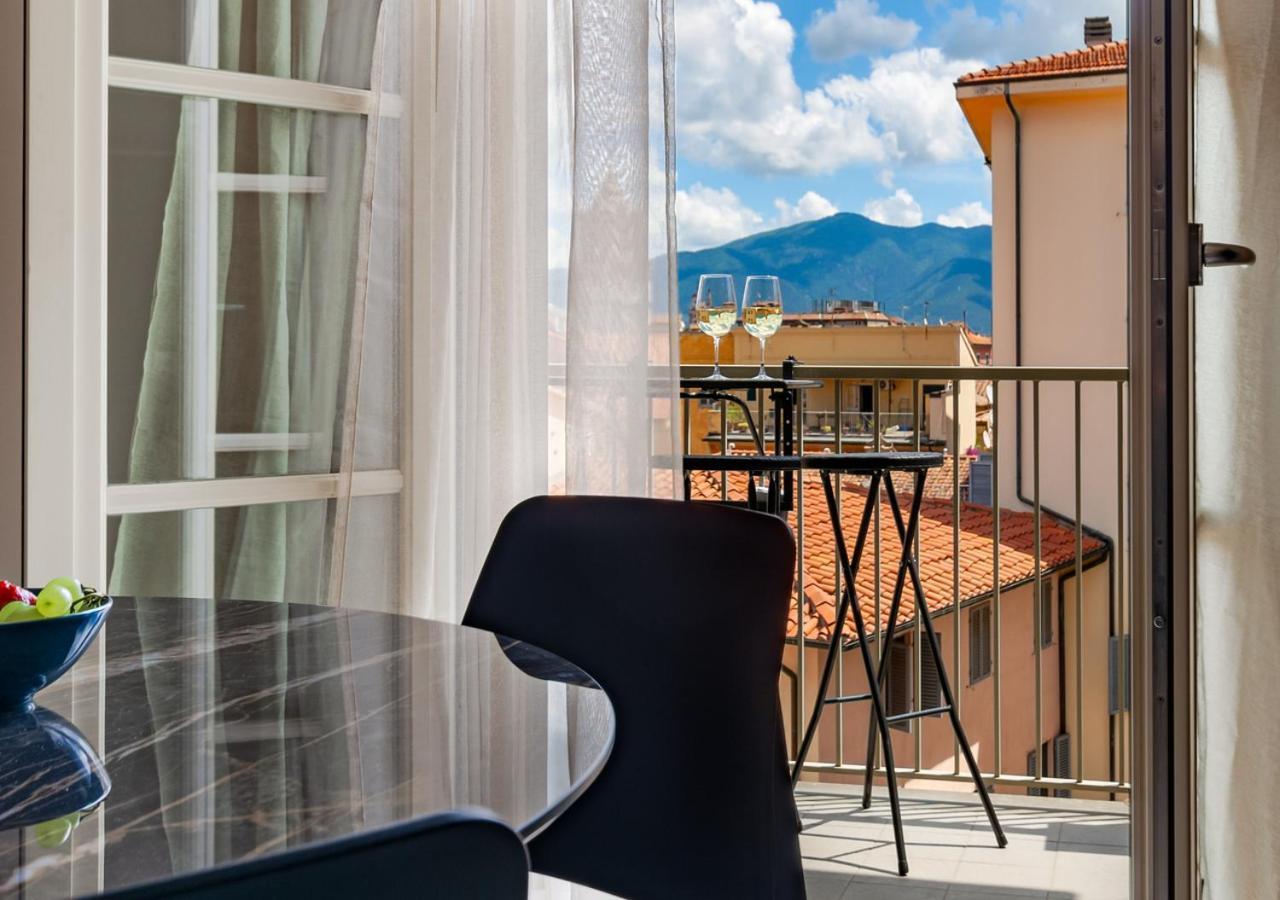 Tower View Luxury Apartment On The River Pisa Eksteriør bilde
